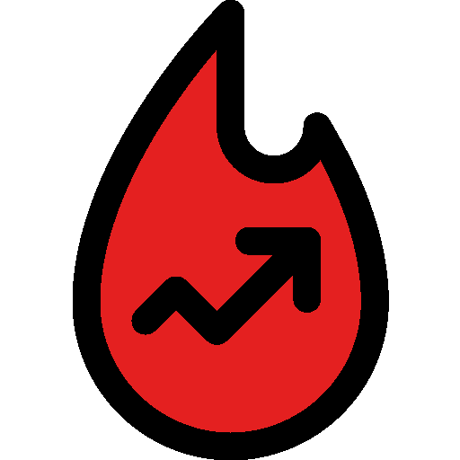 Trending Icon